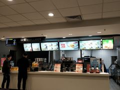 -麦当劳(火车北站餐厅)