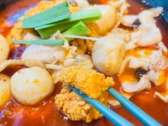 -肖记公安牛肉鱼杂馆·省级非物质文化遗产(江汉路直营店)