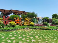 -上海长兴岛郊野公园