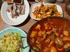 -贯贯吉·清真餐厅(浙江中路店)