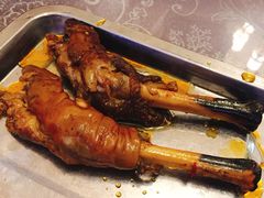 -牧场烧烤餐饮广场