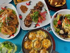 堂口秘制炒虾-My Way Town买味堂·东南亚餐厅(亦庄店)