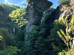 -十九峰景区-倒脱靴