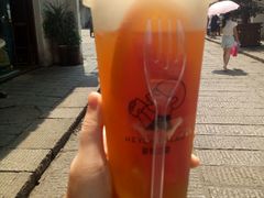 -HEYCAA&LAB 喜悦之茶(太平街店)