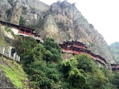 -大慈岩风景区