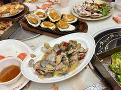 -老东镇啤酒屋海鲜加工·蒸汽海鲜·海鲜烧烤(台东店)