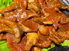 -明洞轩正统韩国自助烤肉大渡口店(新天泽国际广场店)