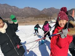 -十三陵雪世界滑雪场