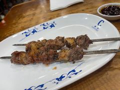 烤羊肉串-柴氏风味斋(甘家口店)