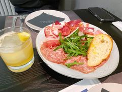 意大利火腿拼盘-Osteria意大利餐厅