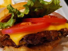 招牌牛肉堡-Shake Shack(西单大悦城店)