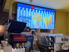 -麦当劳(中山公园龙之梦店)