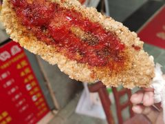 小鸡排-香酥鸡排(京汉大道店)