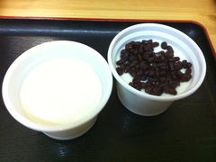 红豆双皮奶-田记宫廷奶酪