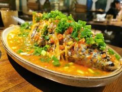 -不相离盐帮菜(郎园店)