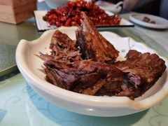 熏排骨-津菜宋记老房子(平山道店)