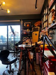 -729CLUB美式风格纹身店