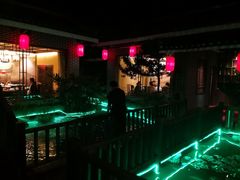 包房-凤凰山斑鱼馆(恭城店)