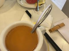 -新绿茵阁茶餐厅(皇朝东南亚花园分店)