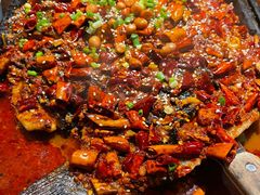 -江边城外烤全鱼(方庄时代购物中心店)