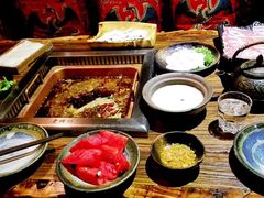 -老牌坊云南鱼豆花火锅(嵩山店)