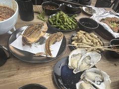 -蚝山·喷汽火山生蚝(前福路店)
