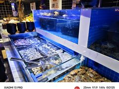 -花西亭·海鲜自助餐厅(瑞城名人酒店)