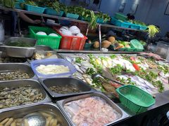 自助取餐区-长平老姿娘夜粥(平东一街店)