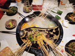 -钢管厂歆瑞源油卤串串香(春熙路太古里店)