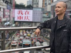 -观音桥步行街