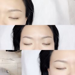 -Verywang半永久纹眉•仪器野生眉