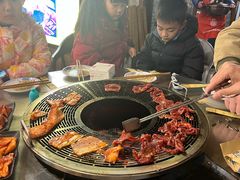 -小辣椒汤锅烧烤(温泉南街店)