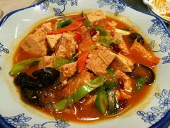 老豆腐-敦煌山庄摘星阁