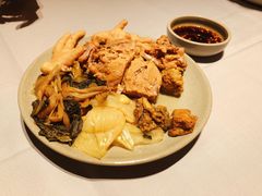金银菜炖白肺-三清潭烧鹅(兴业太古汇店)