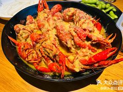 -金陵一哥龙虾馆(三牌楼总店)