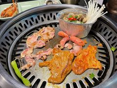 -盛江山自助料理(奥莱锦辉购物广场店)