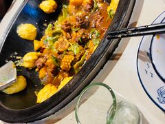 -妈妈家铁锅炖(景诚园综合楼店)