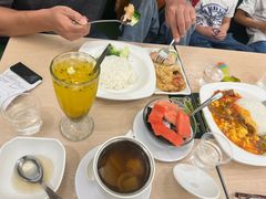 -佰搭果·广式茶餐厅(西华路店)