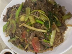 -伟记牛肉(金鸿公路店)