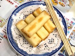 金牌炸牛奶-广信牛奶甜品世家(台东店)