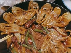 -海碗油泼面·八次方·水库鱼·粘卷子(平谷店)