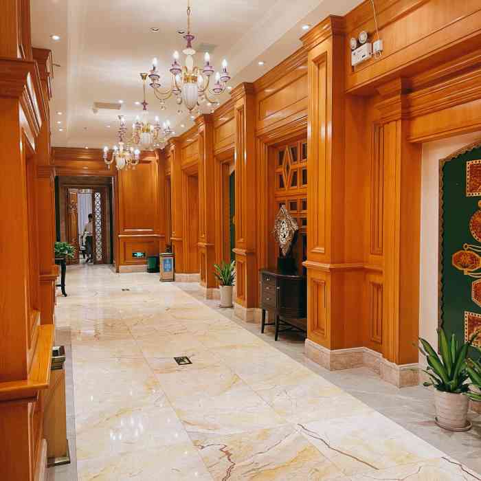 朗庭别苑(新区店)-"很好,跟不团的时候一样,服务什么的都很周.