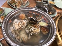 -悦橙烤肉海鲜自助(中央大街店)