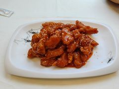 糖醋里脊-福来居烤鸭店(天坛二店)