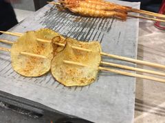 -黄鱼炙夜(华家池店)