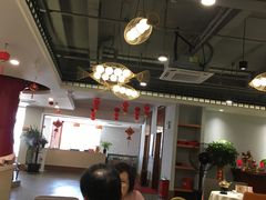 大堂-聚鲜港（五洞）牛肉自选火锅