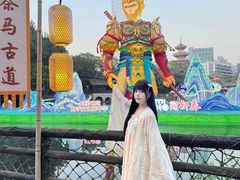 -深圳锦绣中华民俗村