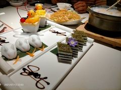 -粤点越有·茶点·粤菜(樵岭国际店)
