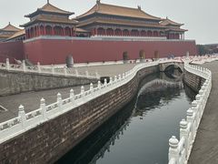 -横店影视城明清宫苑园区