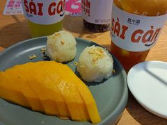 -越小品·越南餐厅(万科里店)